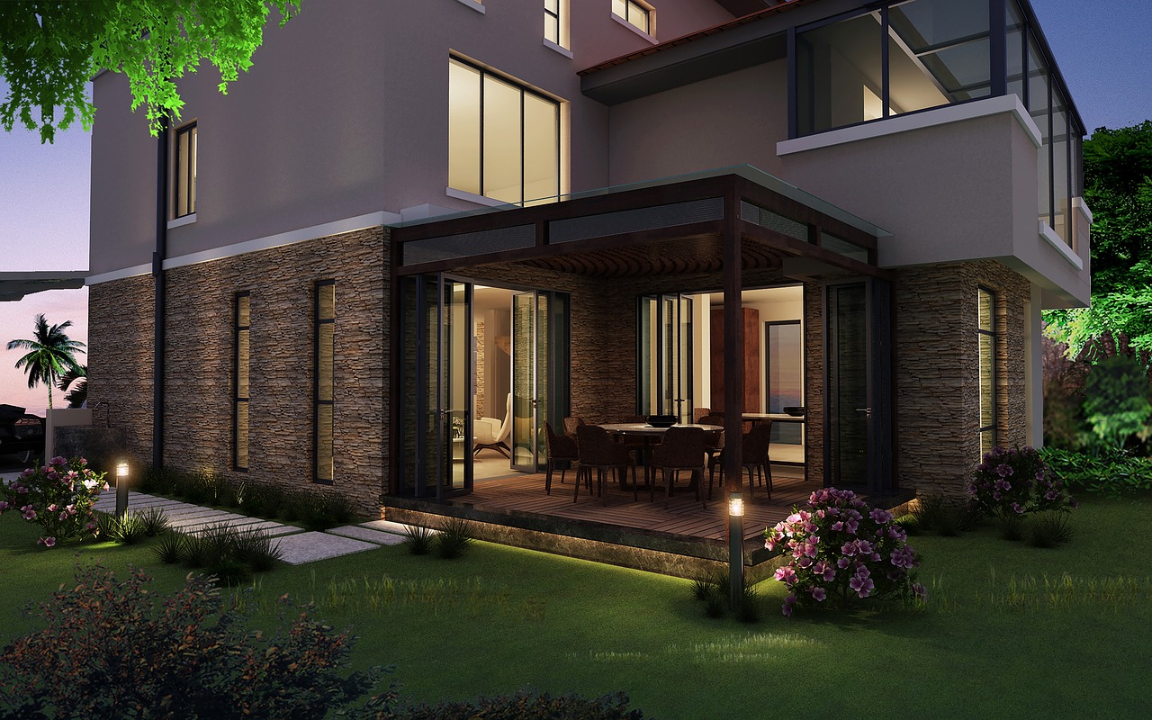 Architectural Lighting Strategies for Commercial & Residential Projects in the UAE 